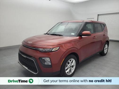 2022 Kia Soul LX