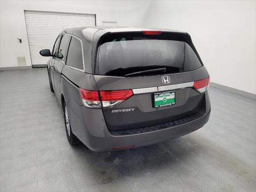 2016 Honda Odyssey EX