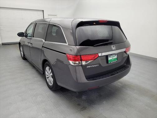 2016 Honda Odyssey EX