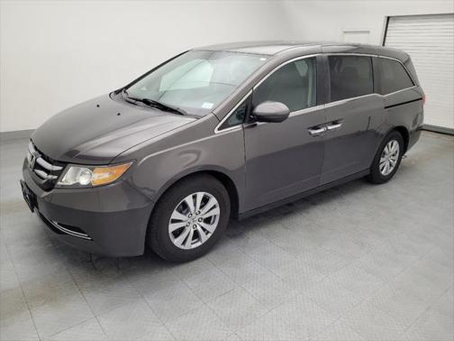 2016 Honda Odyssey EX