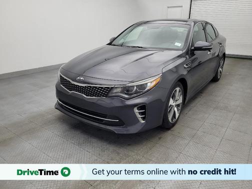 2017 Kia Optima SX Turbo