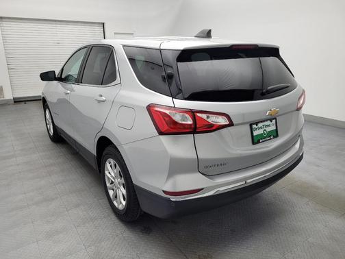 2021 Chevrolet Equinox 1LT