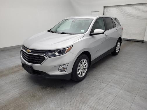 2021 Chevrolet Equinox 1LT