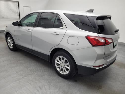 2021 Chevrolet Equinox 1LT