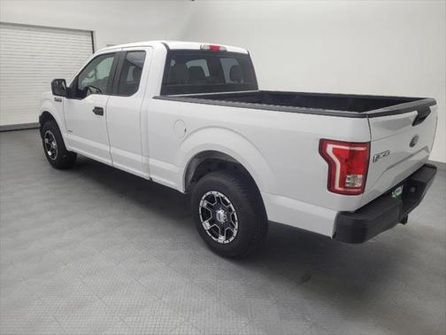 2015 Ford F-150 XL