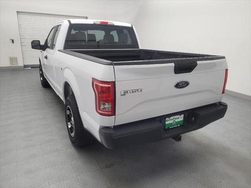 2015 Ford F-150 XL