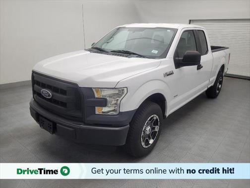 2015 Ford F-150 XL