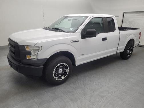 2015 Ford F-150 XL