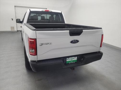 2015 Ford F-150 XL