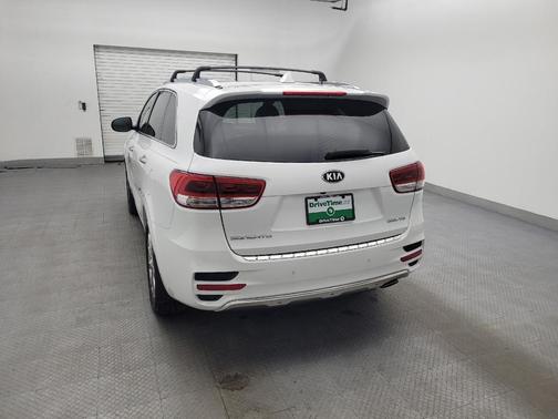 2018 Kia Sorento SX