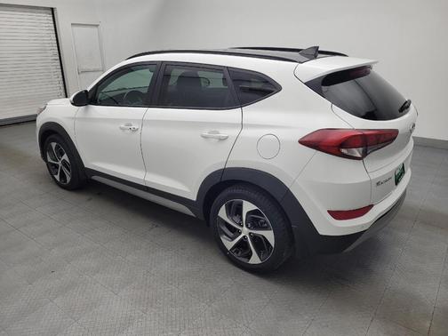 2018 Hyundai TUCSON Value