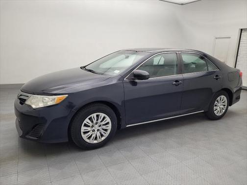 2014 Toyota Camry LE