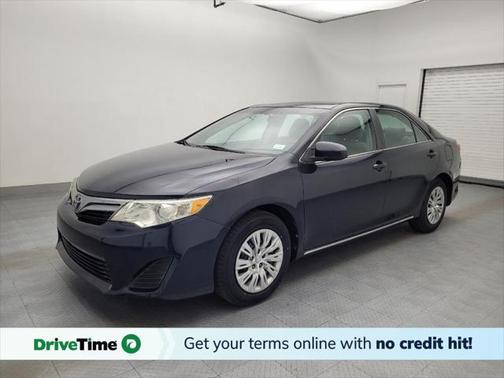 2014 Toyota Camry LE