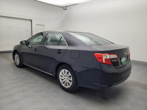 2014 Toyota Camry LE