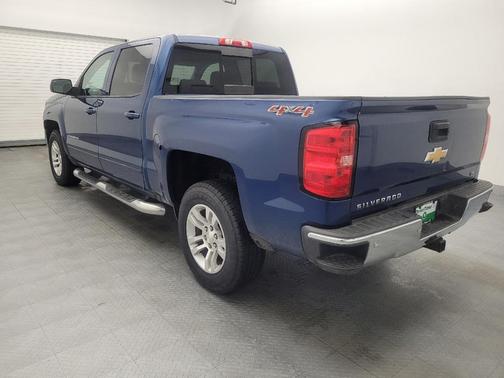 2017 Chevrolet Silverado 1500 1LT