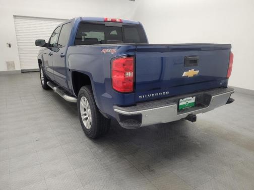 2017 Chevrolet Silverado 1500 1LT