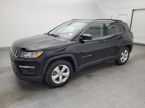 2019 Jeep Compass Latitude
