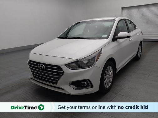 2019 Hyundai Accent SEL