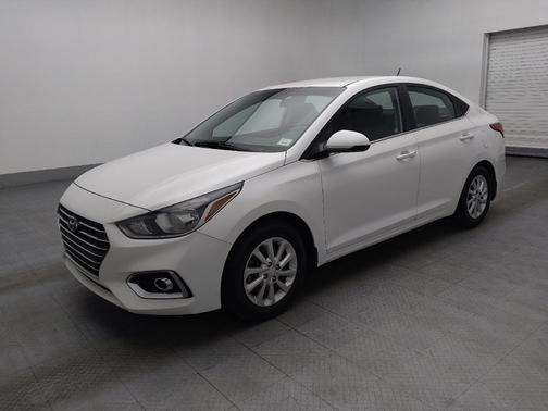 2019 Hyundai Accent SEL