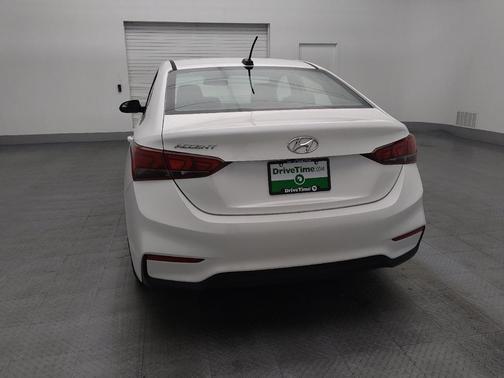 2019 Hyundai Accent SEL