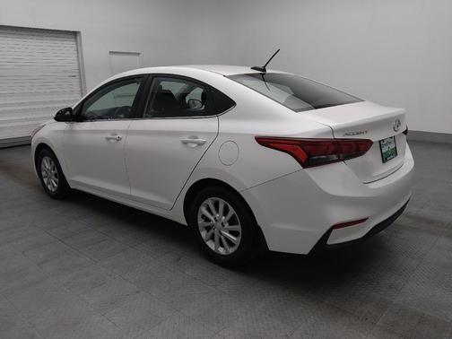 2019 Hyundai Accent SEL