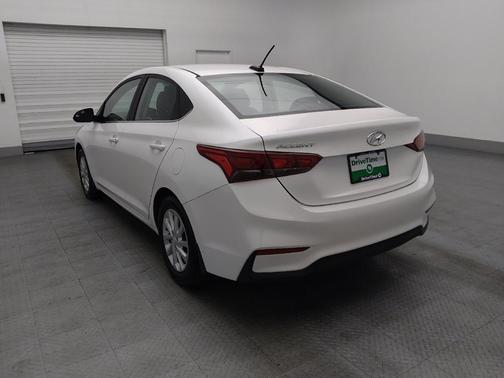 2019 Hyundai Accent SEL