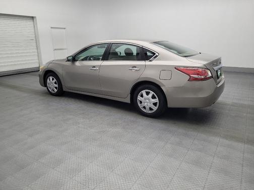 2013 Nissan Altima 2.5 S