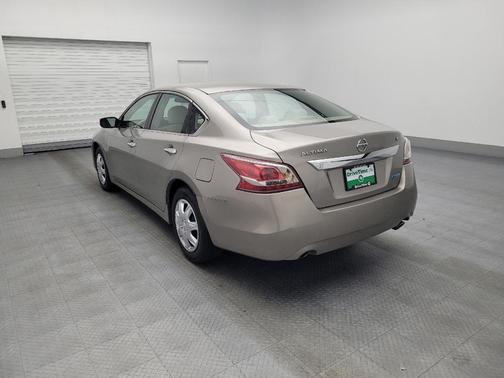 2013 Nissan Altima 2.5 S