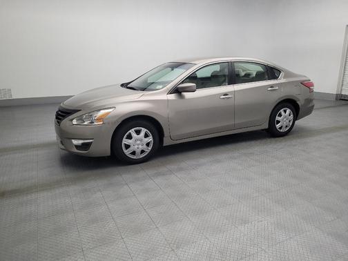 2013 Nissan Altima 2.5 S