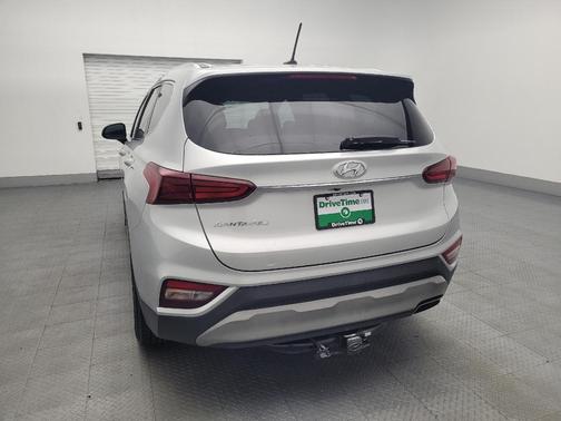 2019 Hyundai SANTA FE SE 2.4