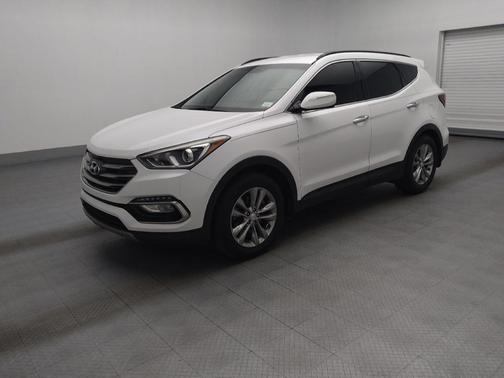 2017 Hyundai Santa Fe Sport 2.0L Turbo