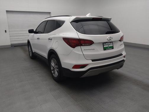 2017 Hyundai Santa Fe Sport 2.0L Turbo