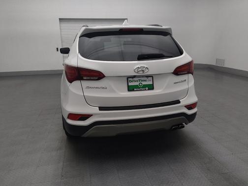 2017 Hyundai Santa Fe Sport 2.0L Turbo