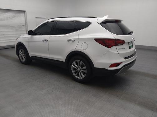 2017 Hyundai Santa Fe Sport 2.0L Turbo