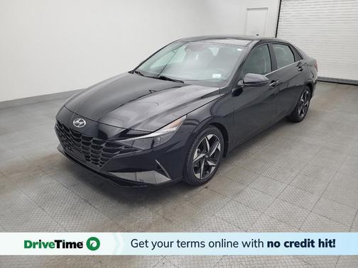 2023 Hyundai ELANTRA HEV Limited