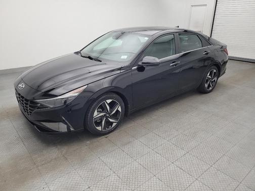 2023 Hyundai ELANTRA HEV Limited