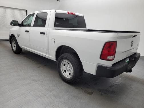 2019 RAM 1500 Tradesman