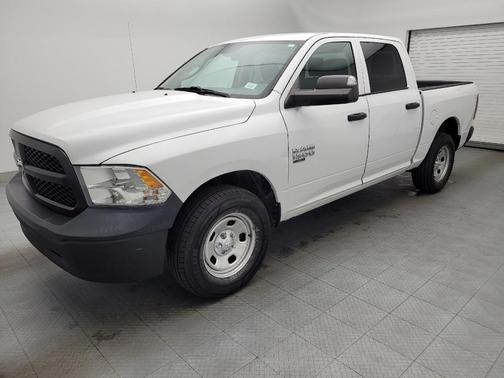 2019 RAM 1500 Tradesman