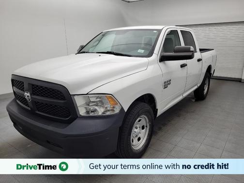 2019 RAM 1500 Tradesman