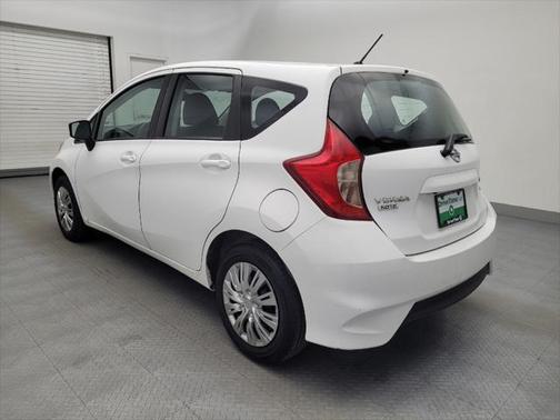 2019 Nissan Versa Note SV