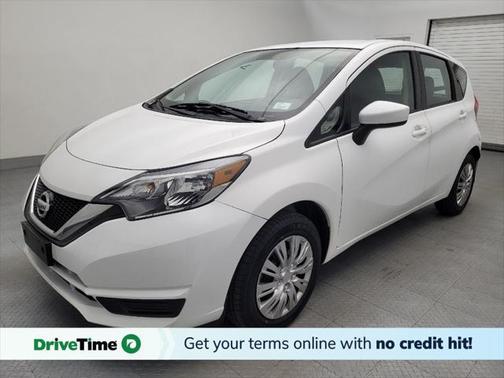 2019 Nissan Versa Note SV