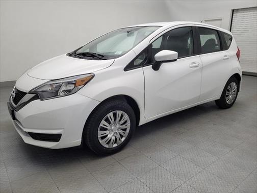 2019 Nissan Versa Note SV