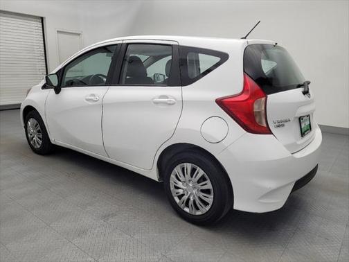 2019 Nissan Versa Note SV