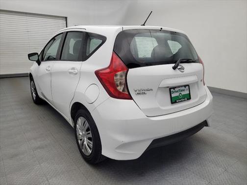 2019 Nissan Versa Note SV