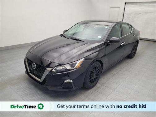 2020 Nissan Altima S FWD