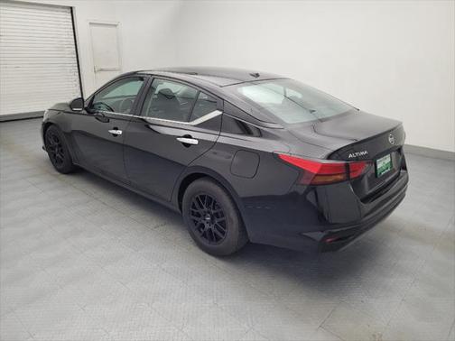 2020 Nissan Altima S FWD