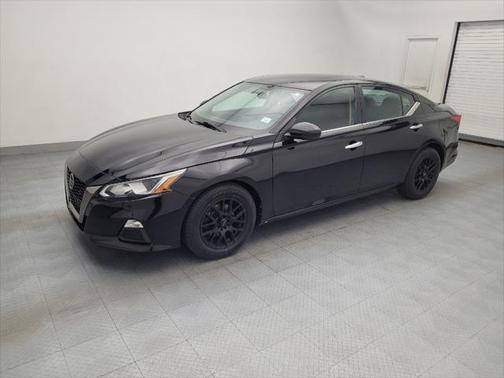 2020 Nissan Altima S FWD