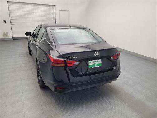 2020 Nissan Altima S FWD