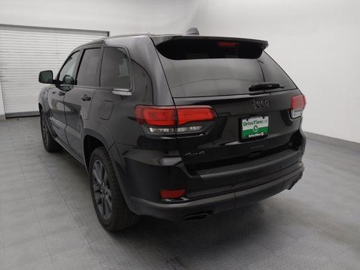 2019 Jeep Grand Cherokee High Altitude