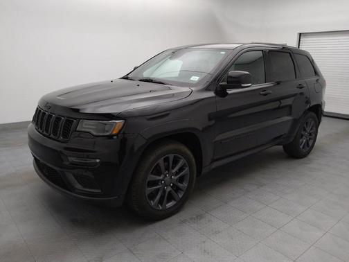 2019 Jeep Grand Cherokee High Altitude
